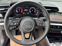 Audi A3 2022 A3L Limousine 35 TFSI Fashion Sport - ფოტო 20