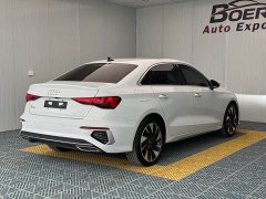 Audi A3 2022 A3L Limousine 35 TFSI Fashion Sport - ფოტო 4