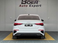 Audi A3 2022 A3L Limousine 35 TFSI Fashion Sport - ფოტო 5