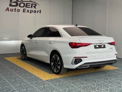Audi A3 2022 A3L Limousine 35 TFSI Fashion Sport - ფოტო 6