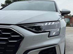 Audi A3 2022 A3L Limousine 35 TFSI Fashion Sport - ფოტო 7