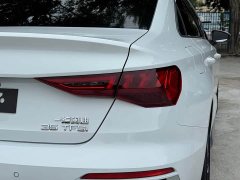 Audi A3 2022 A3L Limousine 35 TFSI Fashion Sport - ფოტო 8
