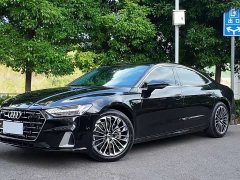 Audi A7L 45 TFSI Luxury - ფოტო 1