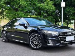 Audi A7L 45 TFSI Luxury - ფოტო 3