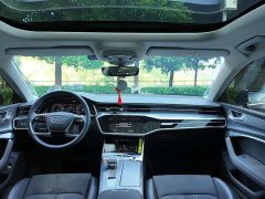 Audi A7L 45 TFSI Luxury - ფოტო 5