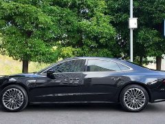 Audi A7L 45 TFSI Luxury - ფოტო 7