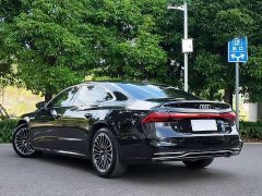 Audi A7L 45 TFSI Luxury - ფოტო 8