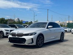 BMW 3 Series 320Li M Sport Package - ფოტო 1