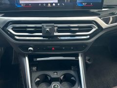 BMW 3 Series 320Li M Sport Package - ფოტო 11