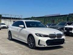 BMW 3 Series 320Li M Sport Package - ფოტო 3