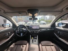BMW 3 Series 320Li M Sport Package - ფოტო 5