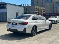 BMW 3 Series 320Li M Sport Package - ფოტო 7