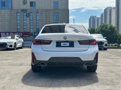 BMW 3 Series 320Li M Sport Package - ფოტო 8