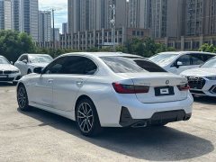 BMW 3 Series 320Li M Sport Package - ფოტო 9