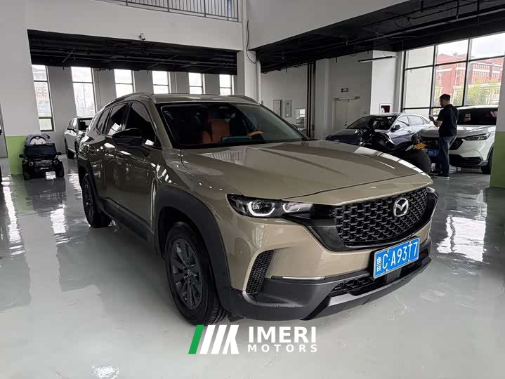 Mazda CX-50 2.0L Edition - ავტომობილი ჩინეთიდან