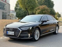 Audi A8 A8L 50 TFSI quattro Comfort Heritage Edition - ფოტო 1