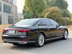 Audi A8 A8L 50 TFSI quattro Comfort Heritage Edition - ფოტო 3