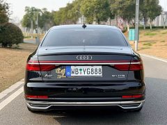 Audi A8 A8L 50 TFSI quattro Comfort Heritage Edition - ფოტო 4