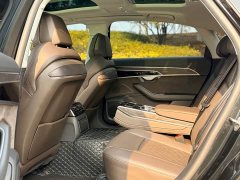 Audi A8 A8L 50 TFSI quattro Comfort Heritage Edition - ფოტო 7