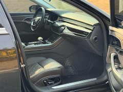 Audi A8 A8L 50 TFSI quattro Comfort Heritage Edition - ფოტო 9