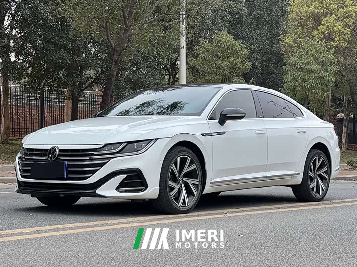 Volkswagen FAW-Volkswagen CC 380TSI Eye-Catching Edition - ავტომობილი ჩინეთიდან