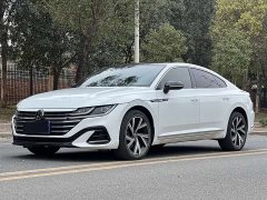 Volkswagen FAW-Volkswagen CC 380TSI Eye-Catching Edition - ფოტო 1