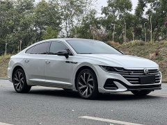 Volkswagen FAW-Volkswagen CC 380TSI Eye-Catching Edition - ფოტო 3