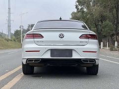 Volkswagen FAW-Volkswagen CC 380TSI Eye-Catching Edition - ფოტო 4