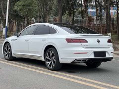 Volkswagen FAW-Volkswagen CC 380TSI Eye-Catching Edition - ფოტო 5