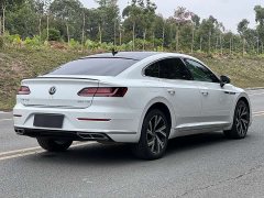 Volkswagen FAW-Volkswagen CC 380TSI Eye-Catching Edition - ფოტო 6