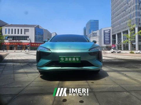 2022 Audi Yizhe 500km Long Range Edition - ავტომობილი ჩინეთიდან