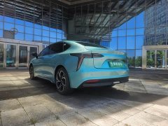 Audi Yizhe 500km Long Range Edition - ფოტო 16