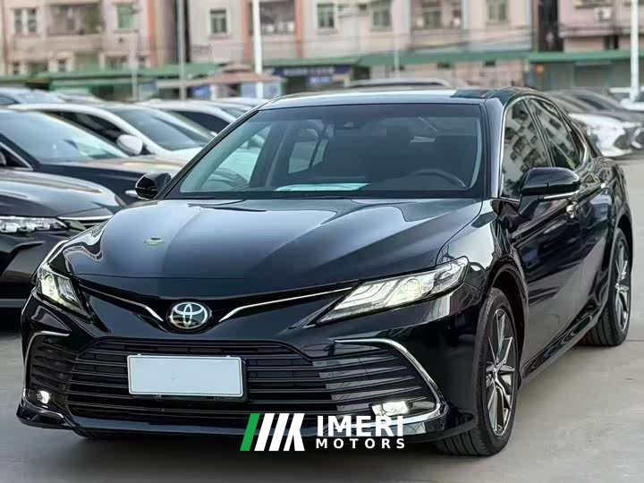 Toyota Camry 2021 2.5G Luxury - ავტომობილი ჩინეთიდან