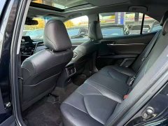 Toyota Camry 2021 2.5G Luxury - ფოტო 13