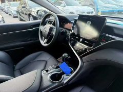 Toyota Camry 2021 2.5G Luxury - ფოტო 15
