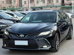 Toyota Camry 2021 2.5G Luxury - ფოტო 18