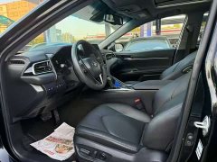 Toyota Camry 2021 2.5G Luxury - ფოტო 7