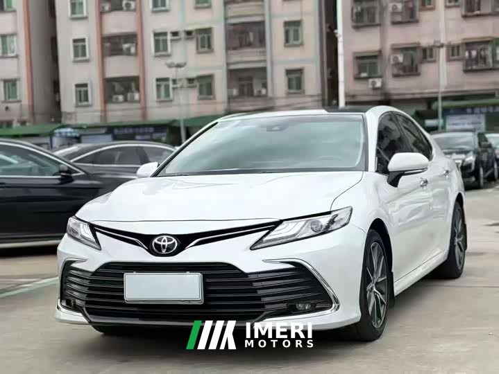 Toyota Camry 2021 2.5G Luxury - ავტომობილი ჩინეთიდან
