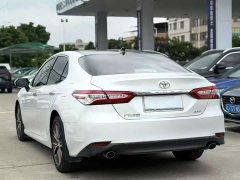 Toyota Camry 2021 2.5G Luxury - ფოტო 10