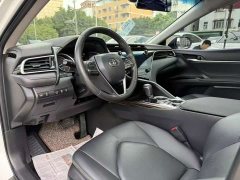 Toyota Camry 2021 2.5G Luxury - ფოტო 11