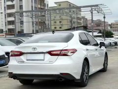 Toyota Camry 2021 2.5G Luxury - ფოტო 2