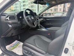 Toyota Camry 2021 2.5G Luxury - ფოტო 3