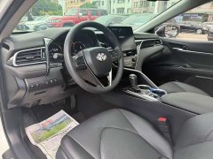 Toyota Camry 2021 2.5G Luxury - ფოტო 4