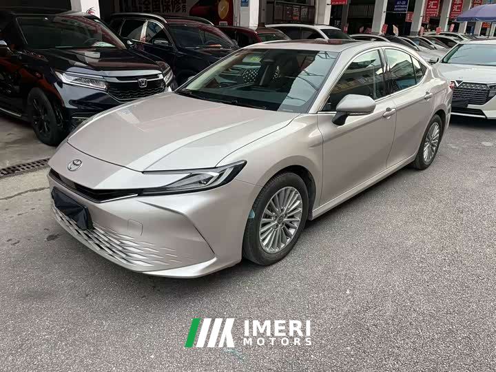 Toyota Camry 2.0E Elite Edition