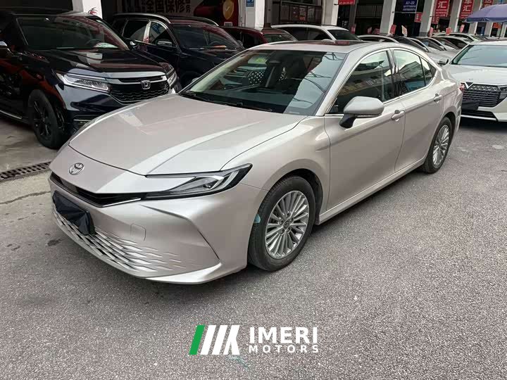 Toyota Camry 2.0E Elite Edition