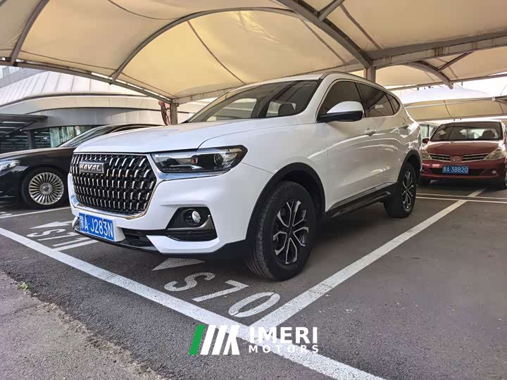 Haval H6 National Trend Edition 1.5T Automatic Champion Version