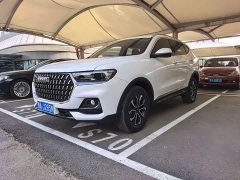 Haval H6 National Trend Edition 1.5T Automatic Champion Version - ფოტო 1
