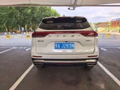 Haval H6 National Trend Edition 1.5T Automatic Champion Version - ფოტო 17