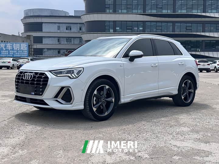 Audi Q3 35 TFSI Sport Dynamic Edition 1.4T - ავტომობილი ჩინეთიდან