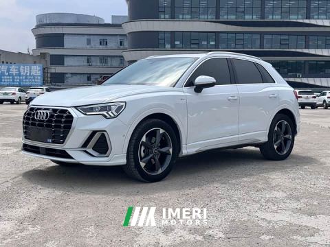 2023 Audi Q3 35 TFSI Sport Dynamic Edition 1.4T